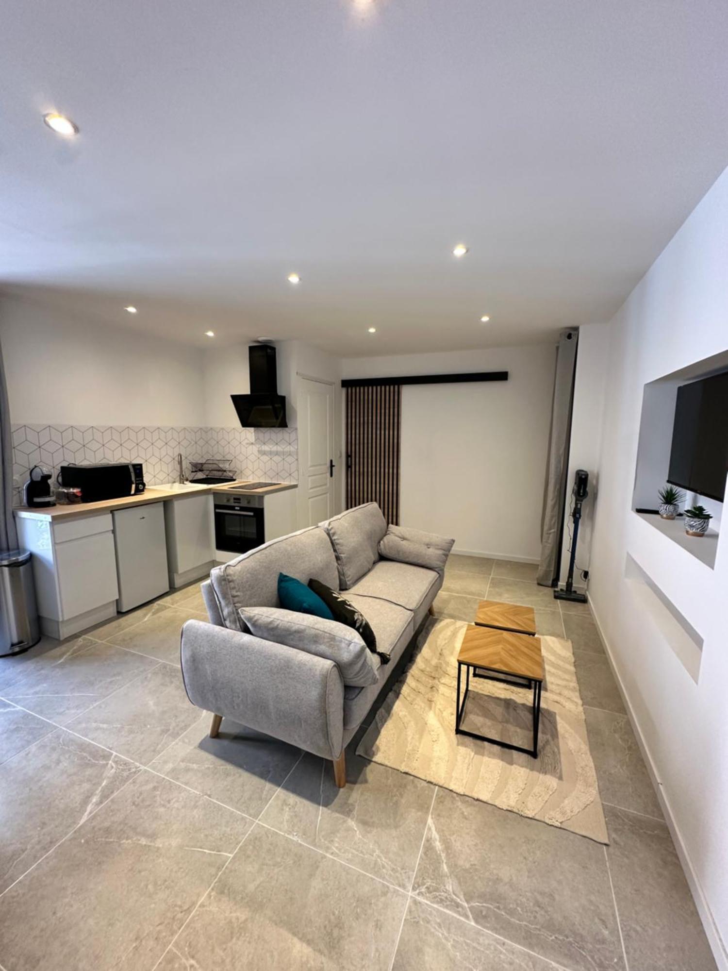 Appartement Centre-Ville เบดาริยูส์ ภายนอก รูปภาพ